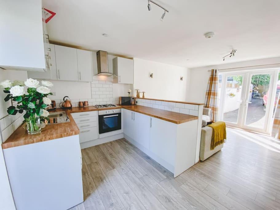 La Petite Maison Swansea Kültér fotó